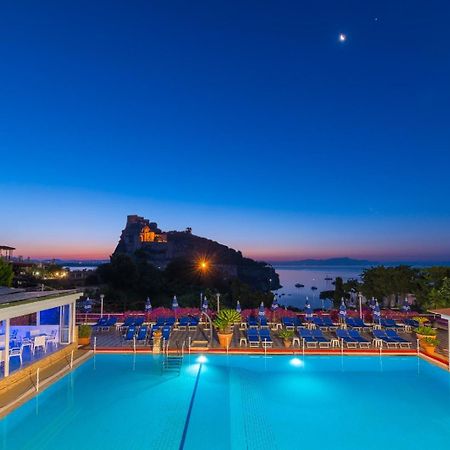 Hotel Parco Cartaromana Ischia Eksteriør billede
