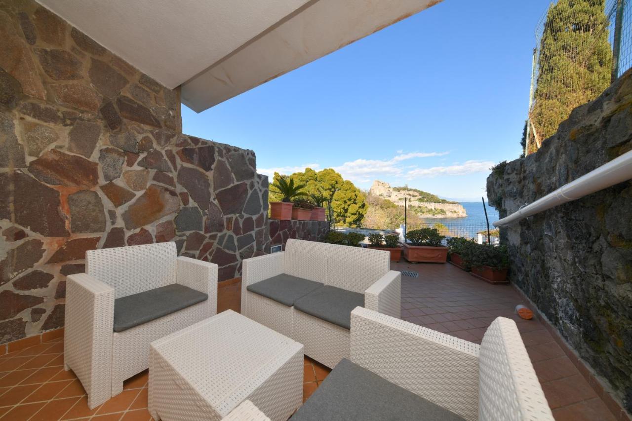 Hotel Parco Cartaromana Ischia Eksteriør billede