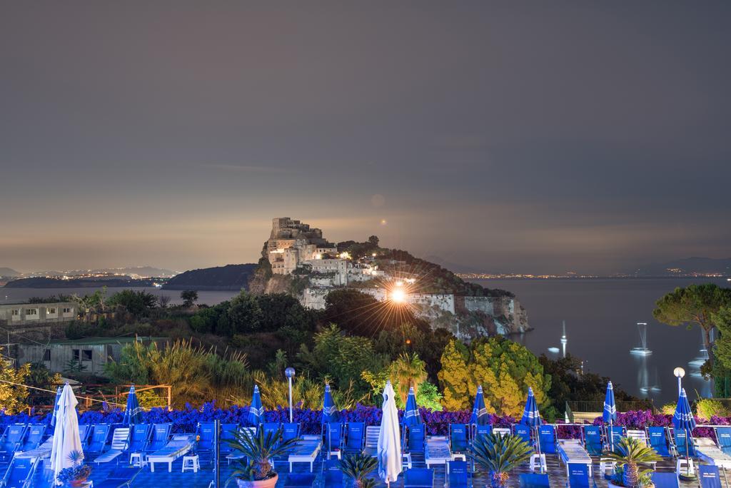 Hotel Parco Cartaromana Ischia Eksteriør billede