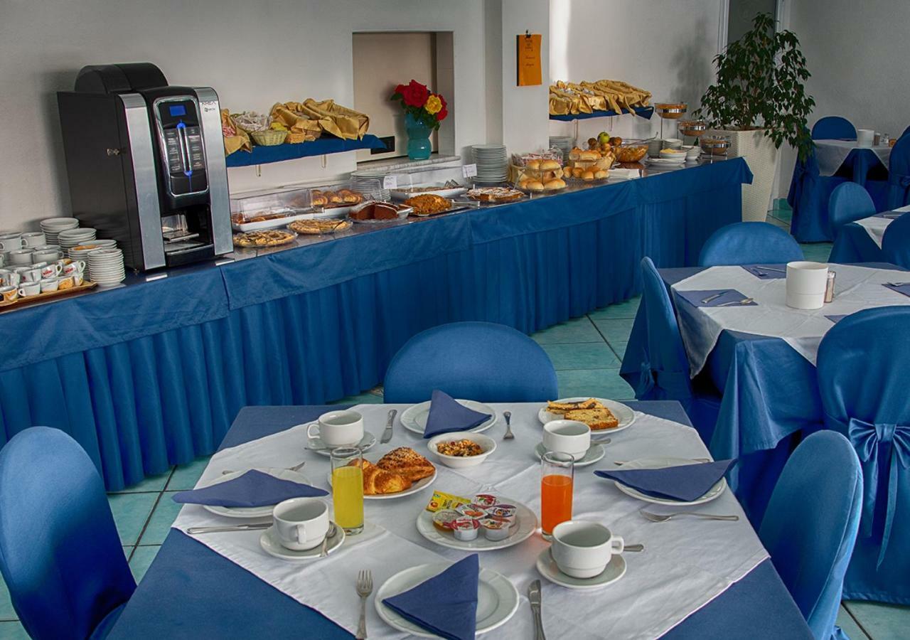 Hotel Parco Cartaromana Ischia Eksteriør billede